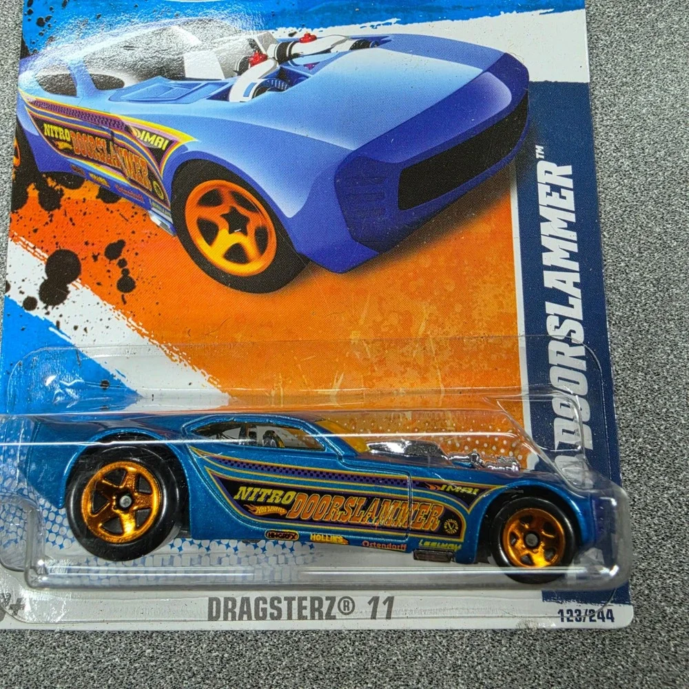Hot Wheels hot wheels